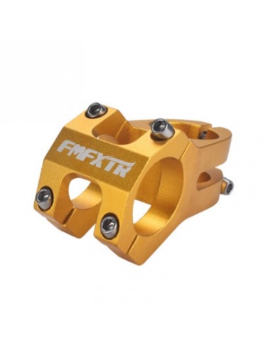 FMFXTR 31.8mm Aluminum Alloy Bicycle Stem High Strong CNC Machined Bicycle Stem MTB Mountain Road Ba