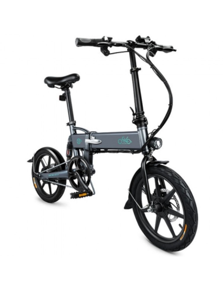 FIIDO D2 Electric Moped Bicycle