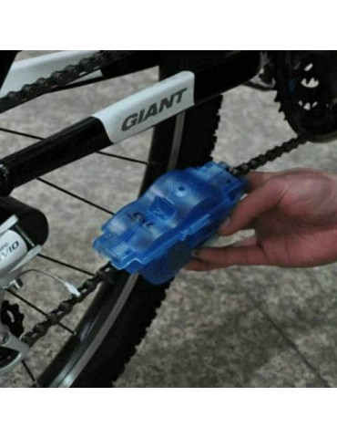 Fahrrad Kette Reiniger Fahrrad Kettenreiniger Bürste Kettenreinigungsgerät