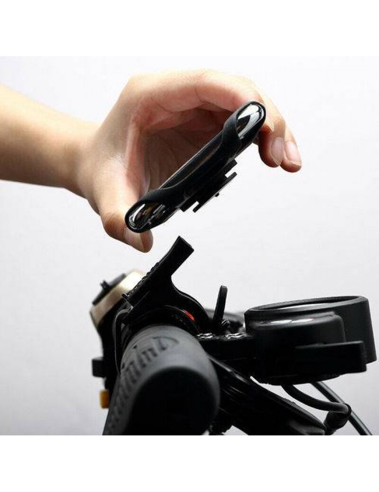 Fahrrad Handy Halterung Smartphone Halter universal Motorrad Kinderwagen Bike