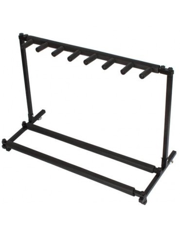 Rack Style Guitar Stand for Multiple Guitars/Bass