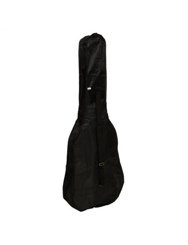 38 Inch Acoustic Guitar Bag Black