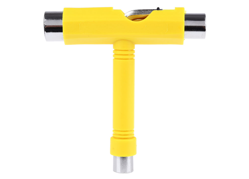 Skateboard Truck T-Tool All in one Wrench Multi-functional Skate Tool